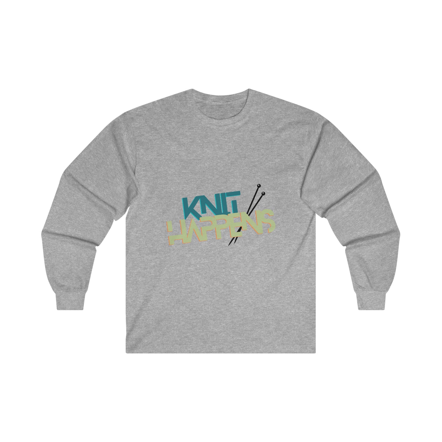 Knit Happens