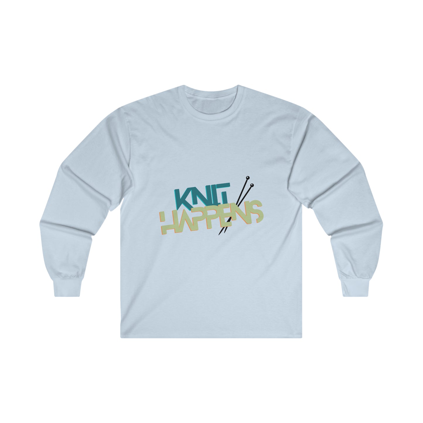 Knit Happens