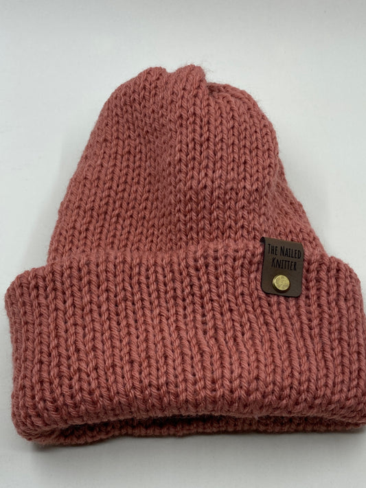 The Brucie Beanie